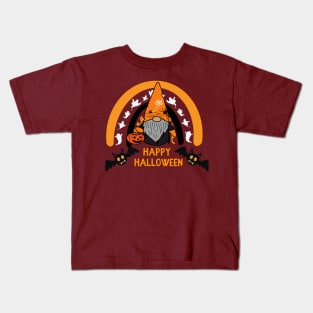 Happy Halloween Kids T-Shirt